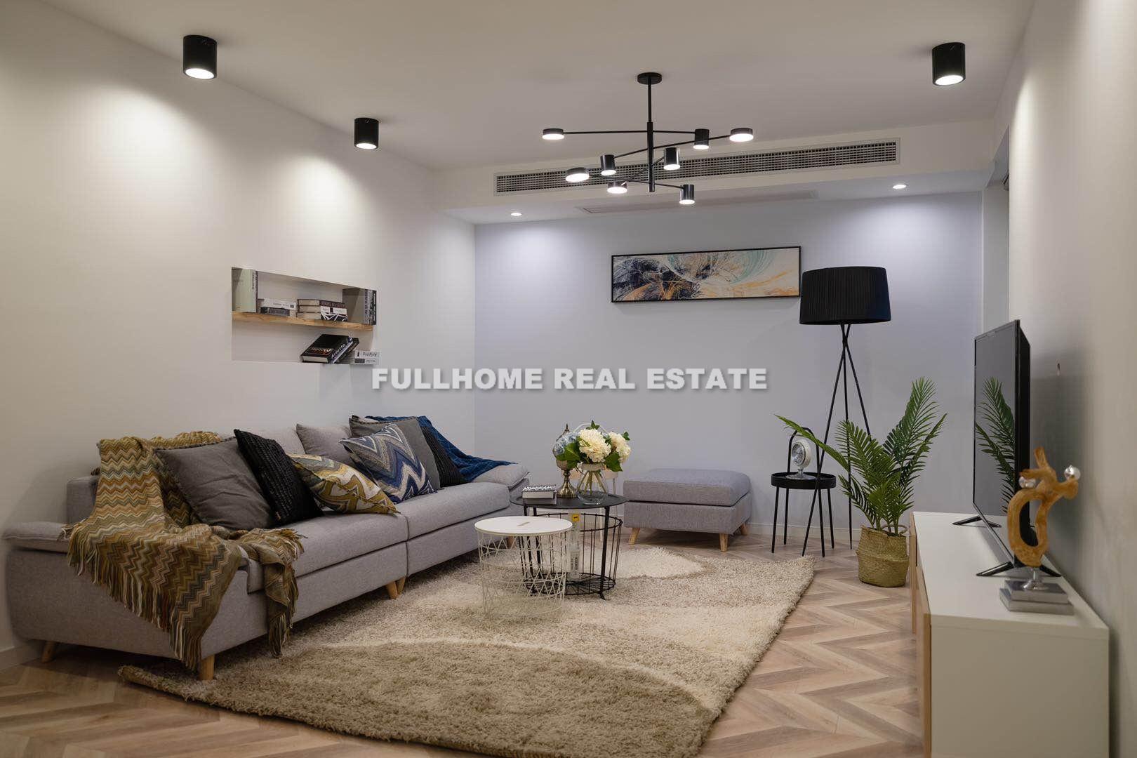 Donghu Apartment - 3 bedroom apartment in Shanghai, FFC, Downtown