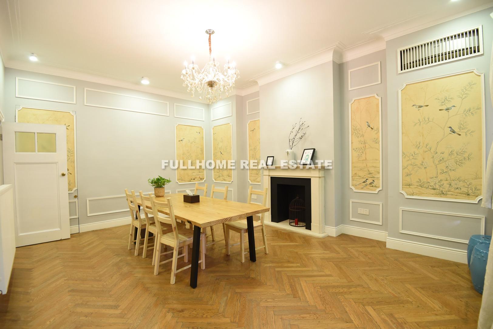 Lane1-500 Taiyuan Road Old House - Interior view 6, Shanghai rental property
