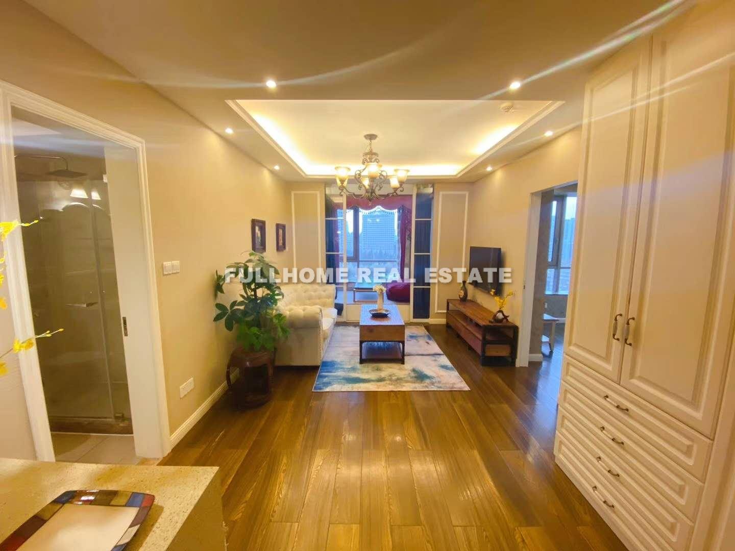 ASE Count Apartment House - Interior view 7, Shanghai rental property