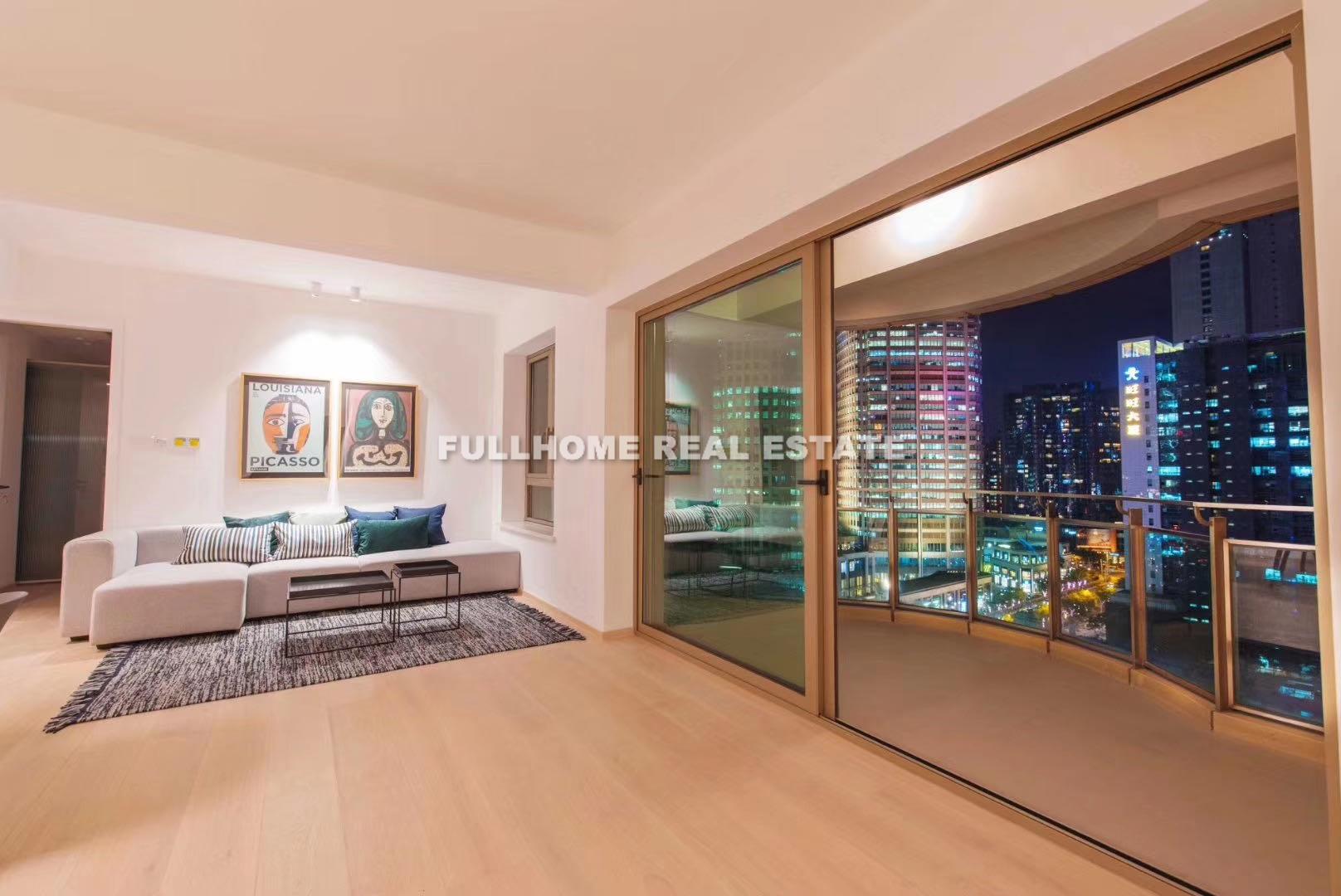 Jing An Four Seasons - Interior view 3, Shanghai rental property