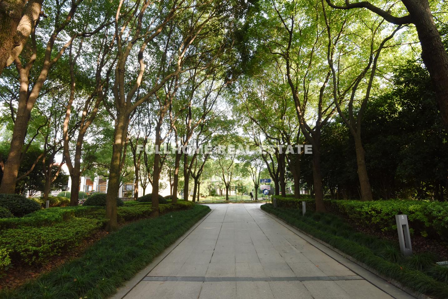 Palm Spring Garden II - Interior view 14, Shanghai rental property