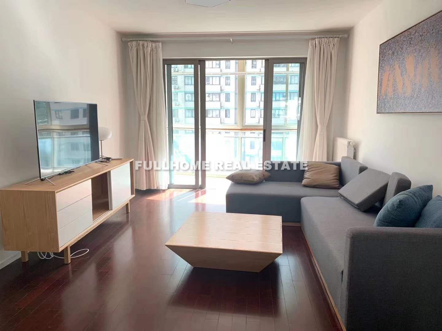 La Cite - 3 bedroom apartment in Shanghai, Xujiahui, Downtown
