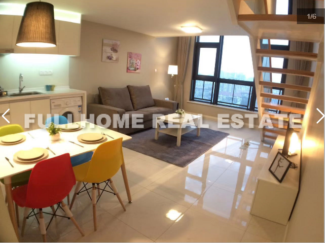 Wanye Xinjie - 3 bedroom apartment in Shanghai, Downtown, Downtown