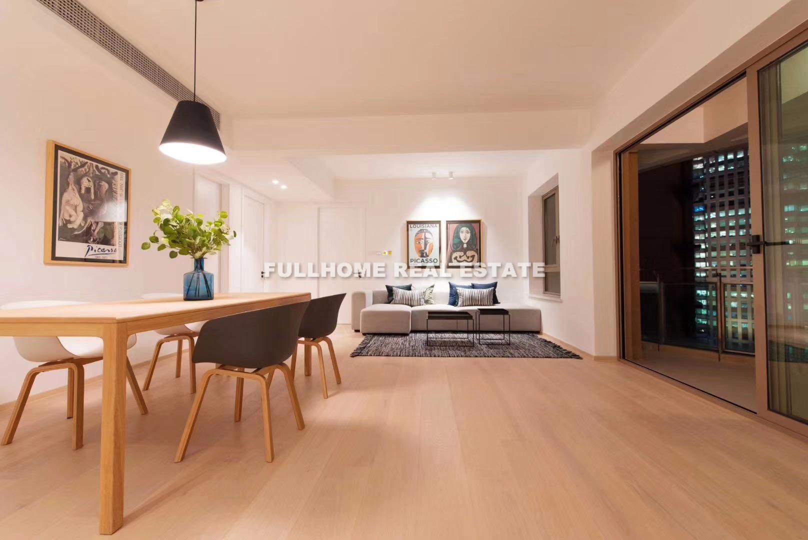 Jing An Four Seasons - Interior view 5, Shanghai rental property