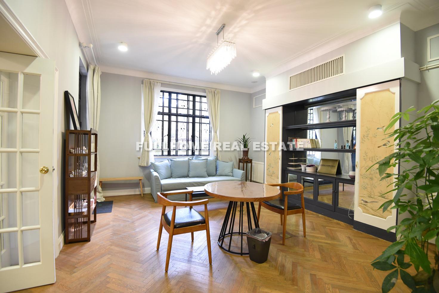 Lane1-500 Taiyuan Road Old House - Interior view 3, Shanghai rental property