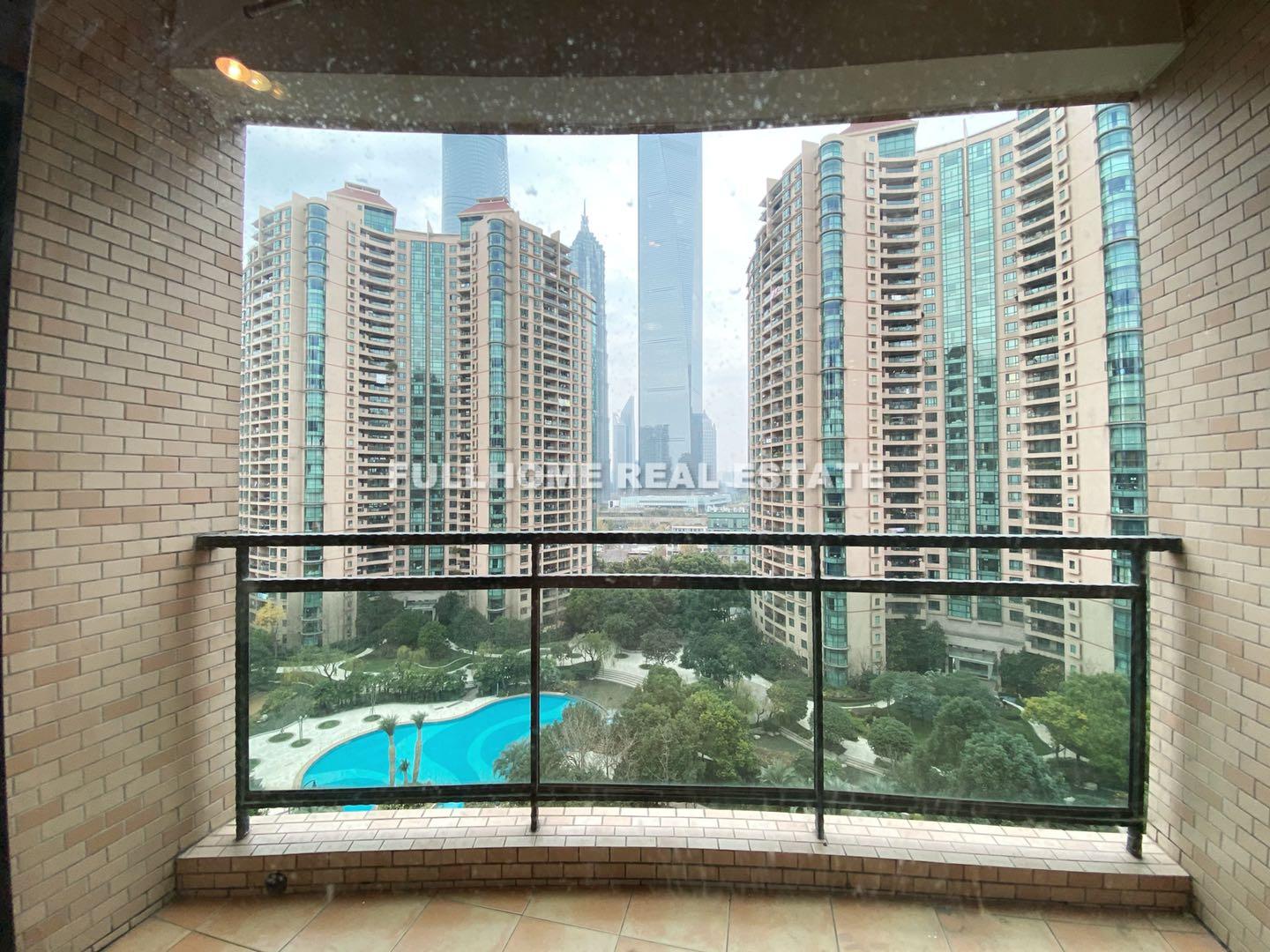 Yanlord Garden - Interior view 5, Shanghai rental property