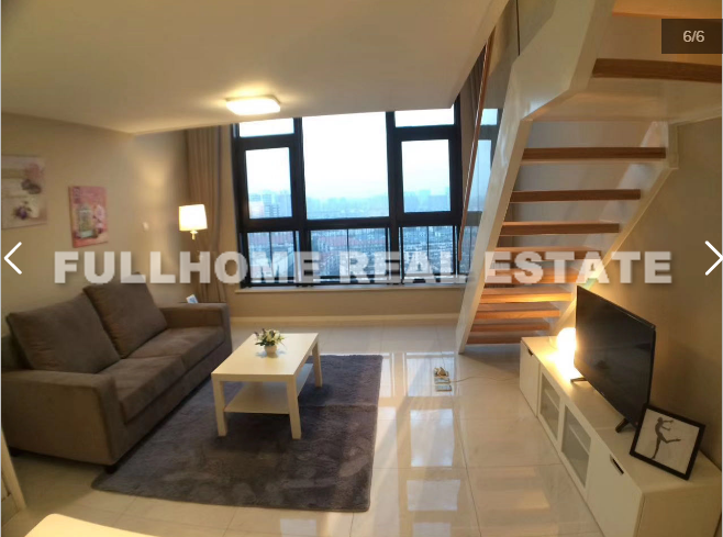 Wanye Xinjie - Interior view 5, Shanghai rental property