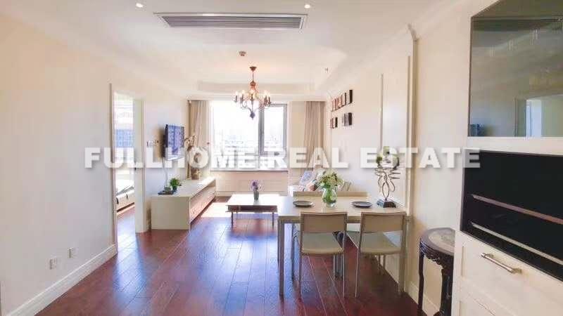 ASE Count Apartment House - Interior view 2, Shanghai rental property