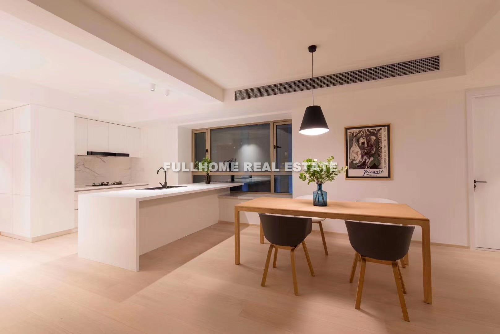 Jing An Four Seasons - Interior view 2, Shanghai rental property