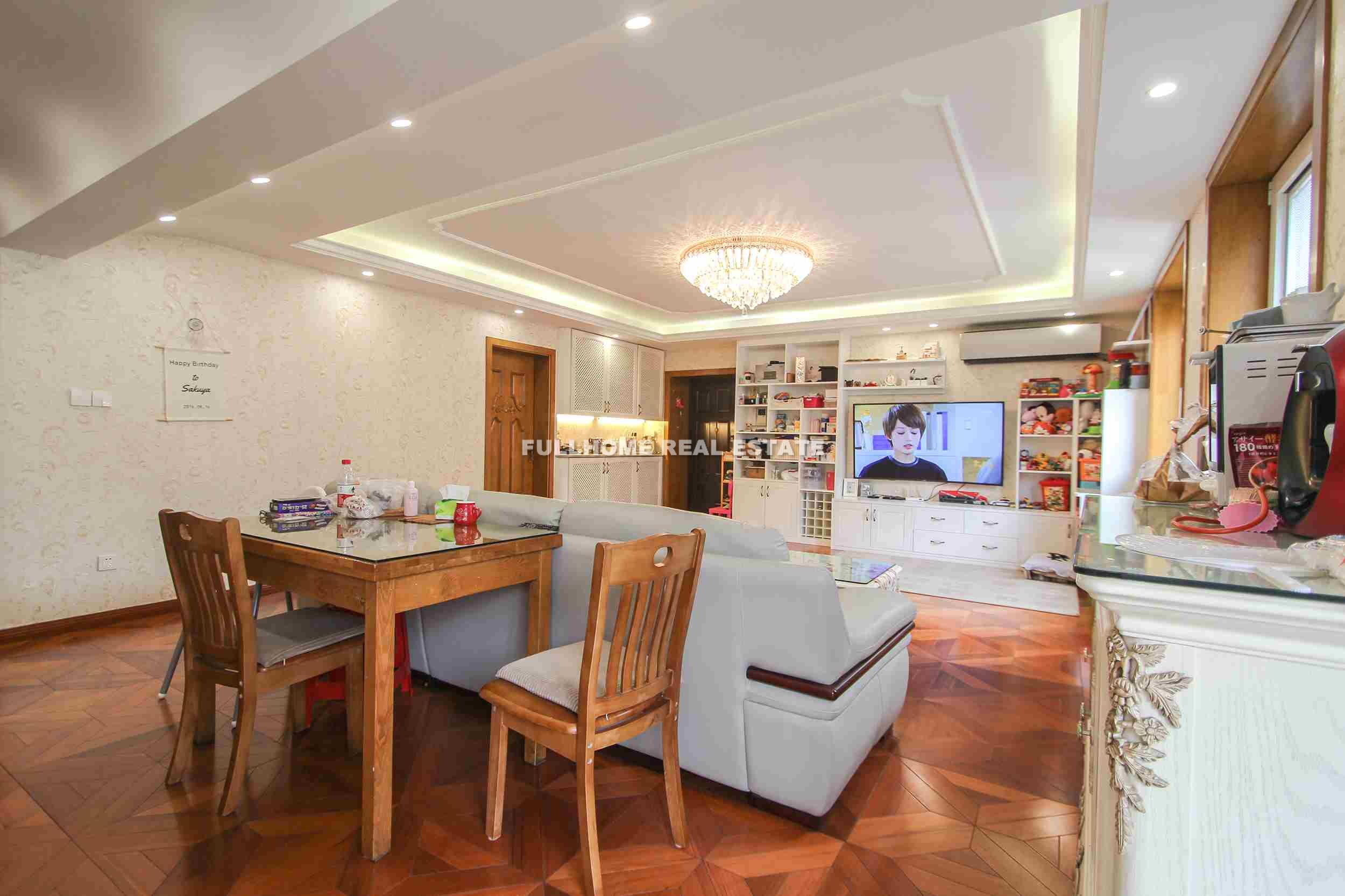 Marseille Garden - Interior view 3, Shanghai rental property