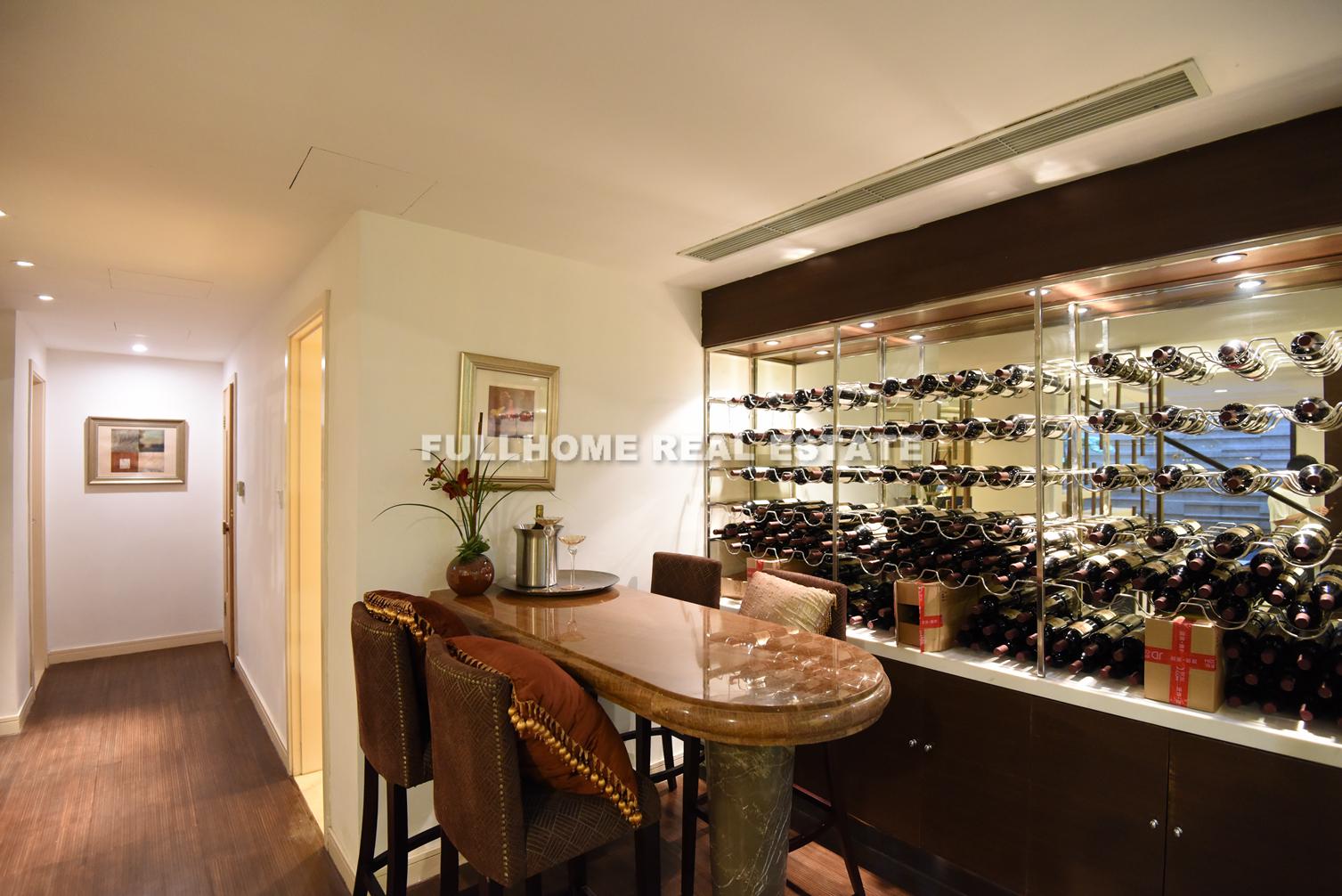 Palm Spring Garden II - Interior view 2, Shanghai rental property