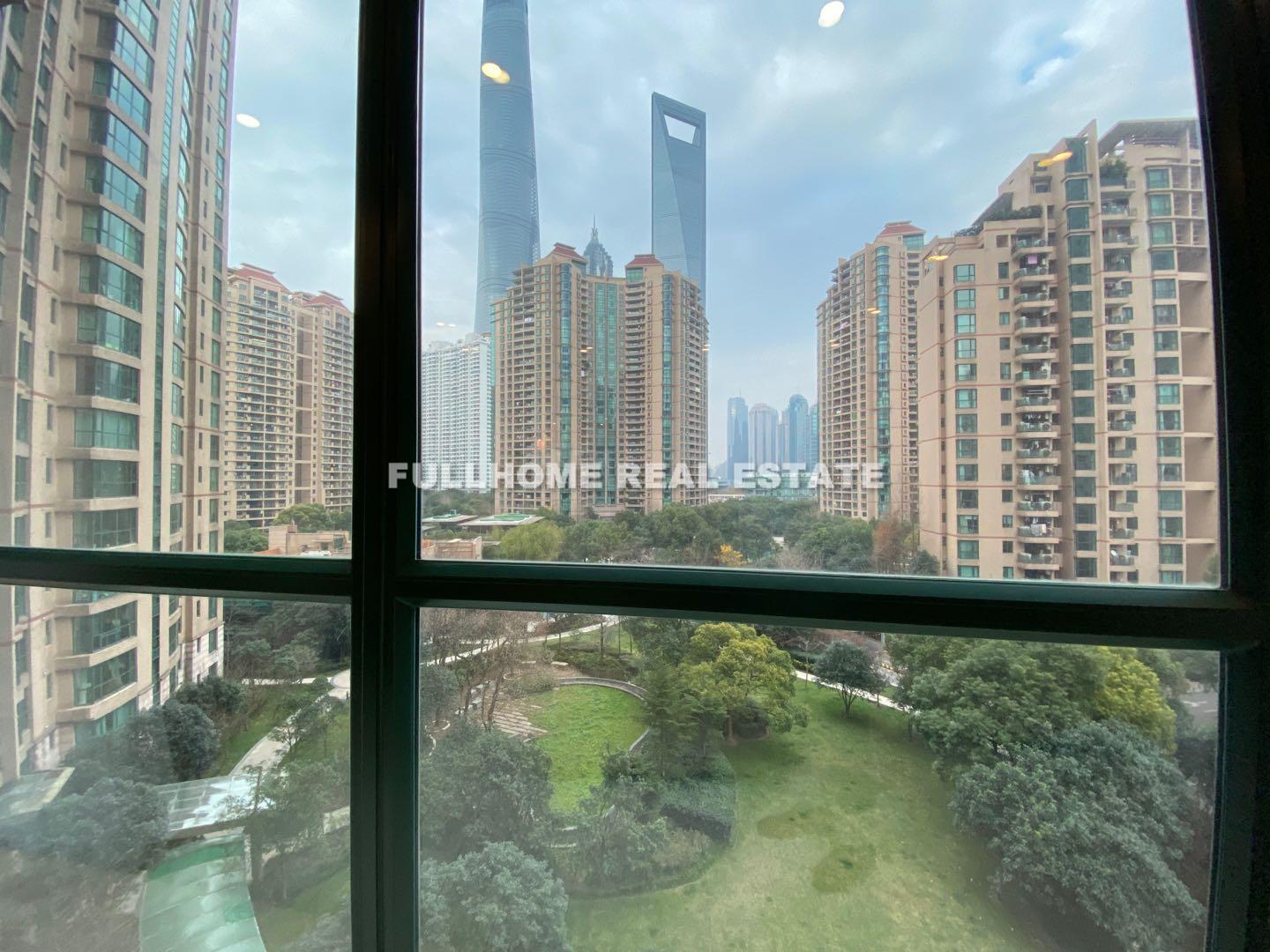 Yanlord Garden - Interior view 4, Shanghai rental property