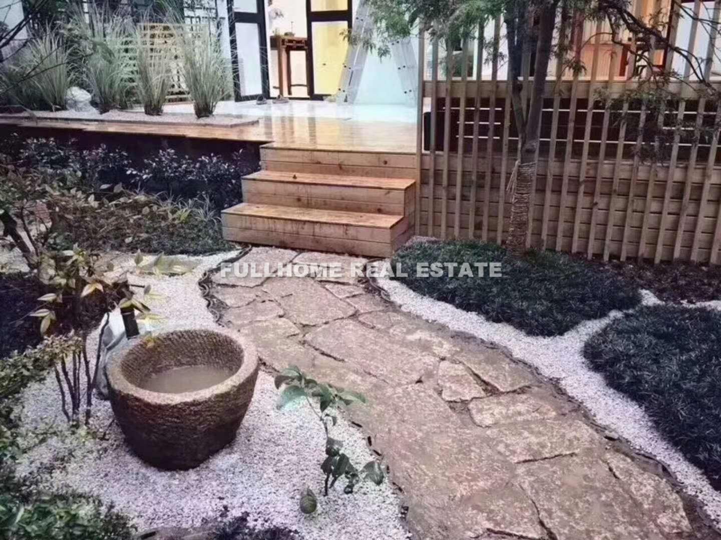 Lane 1-100 Yueyang Road Old House - Interior view 5, Shanghai rental property