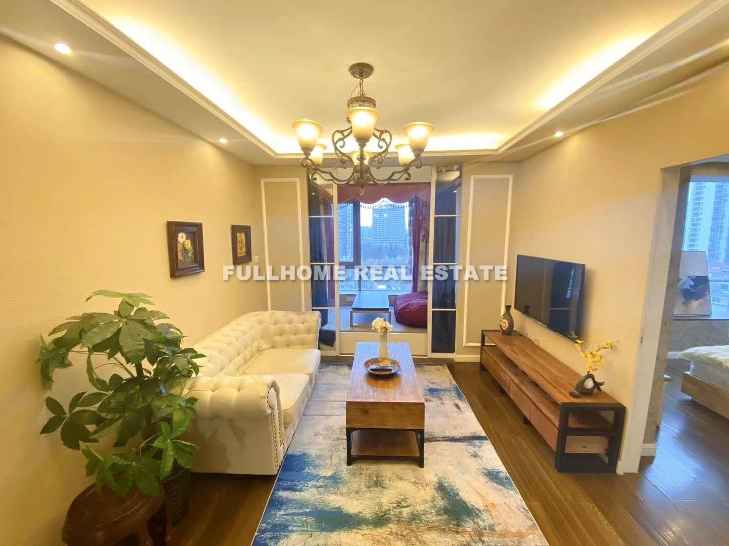 ASE Count Apartment House - 1 bedroom apartment in Shanghai, Xintiandi, Downtown