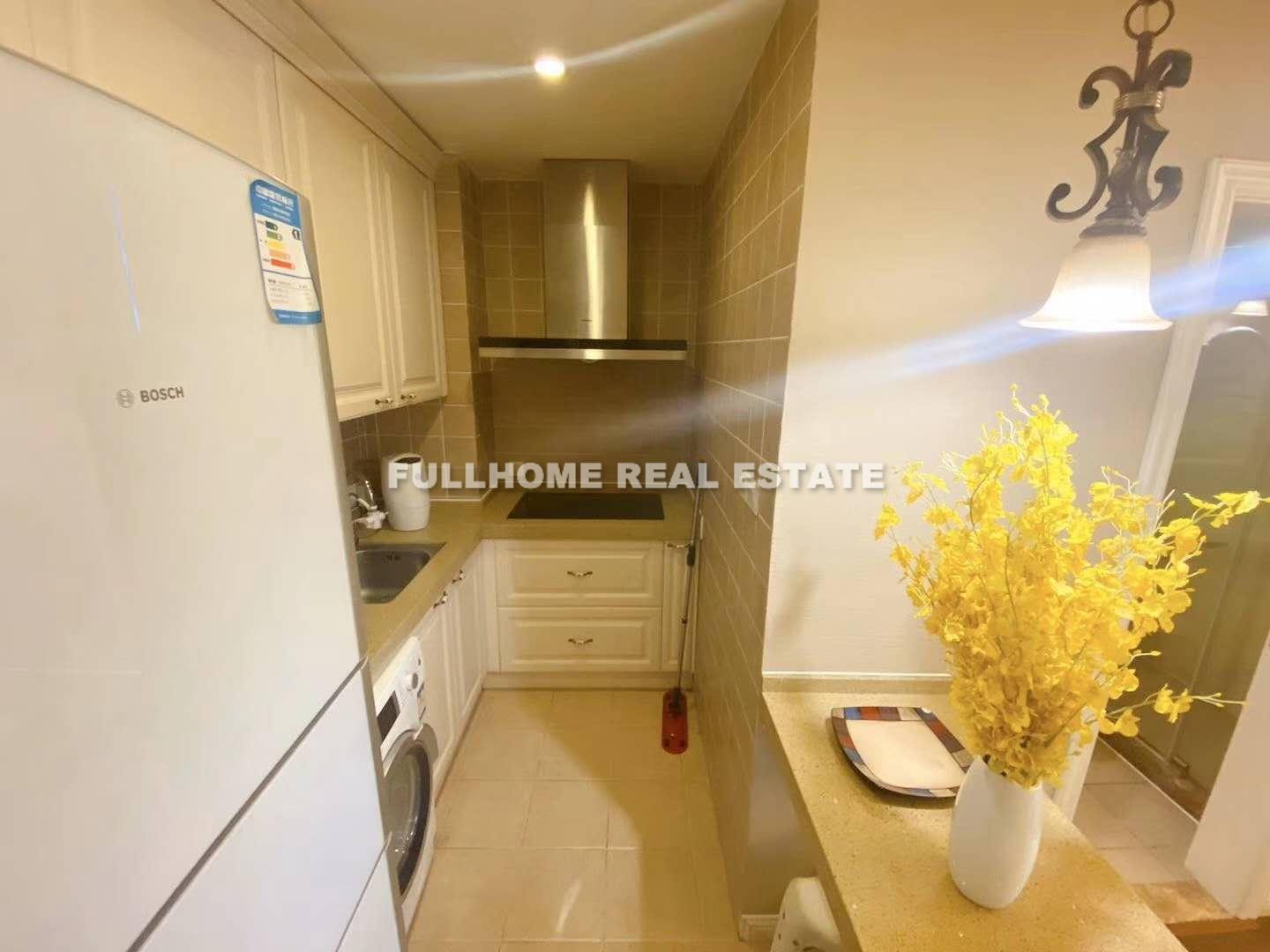 ASE Count Apartment House - Interior view 8, Shanghai rental property