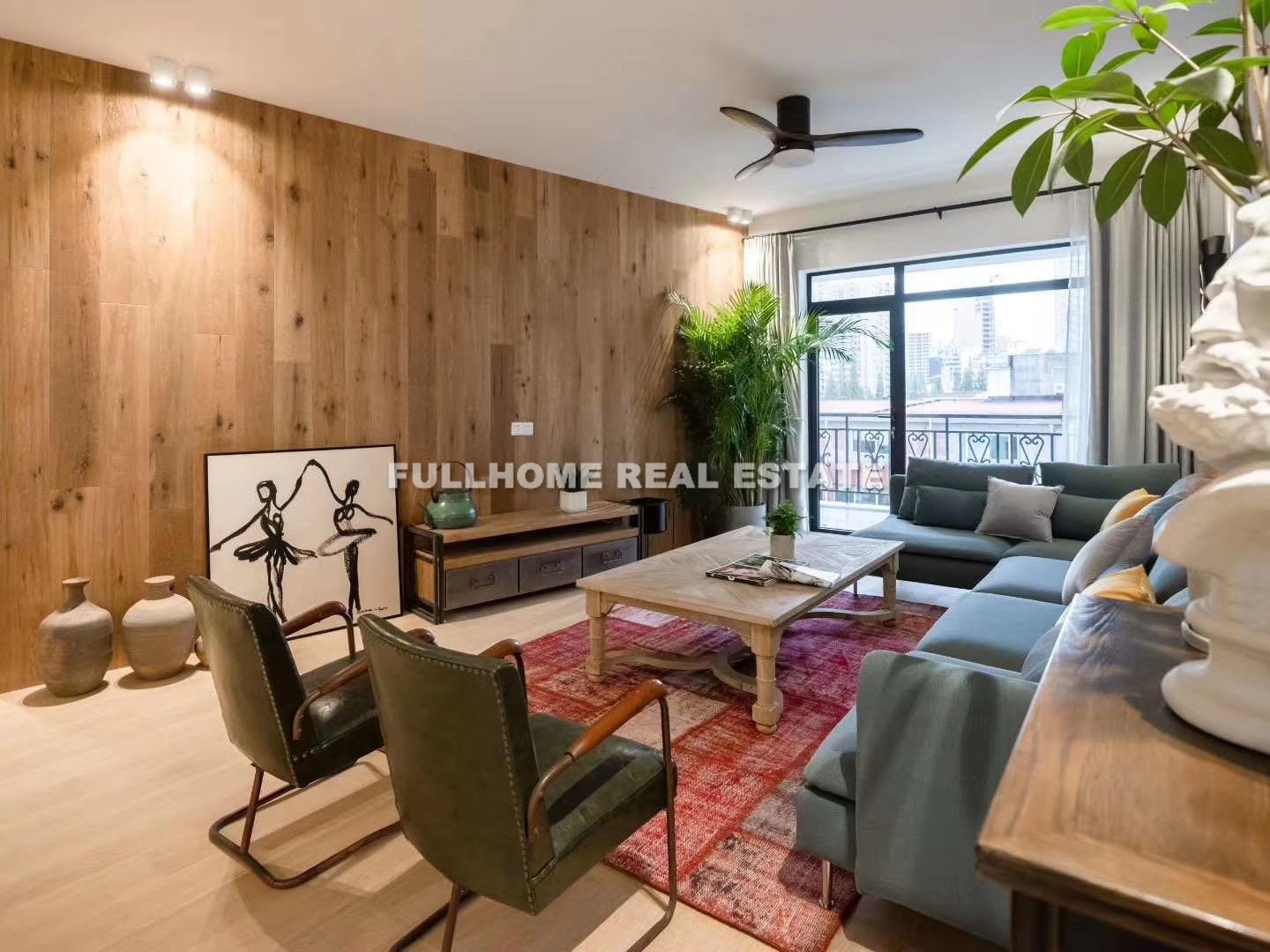 Shen Ya Xin Hua Fu - Interior view 3, Shanghai rental property