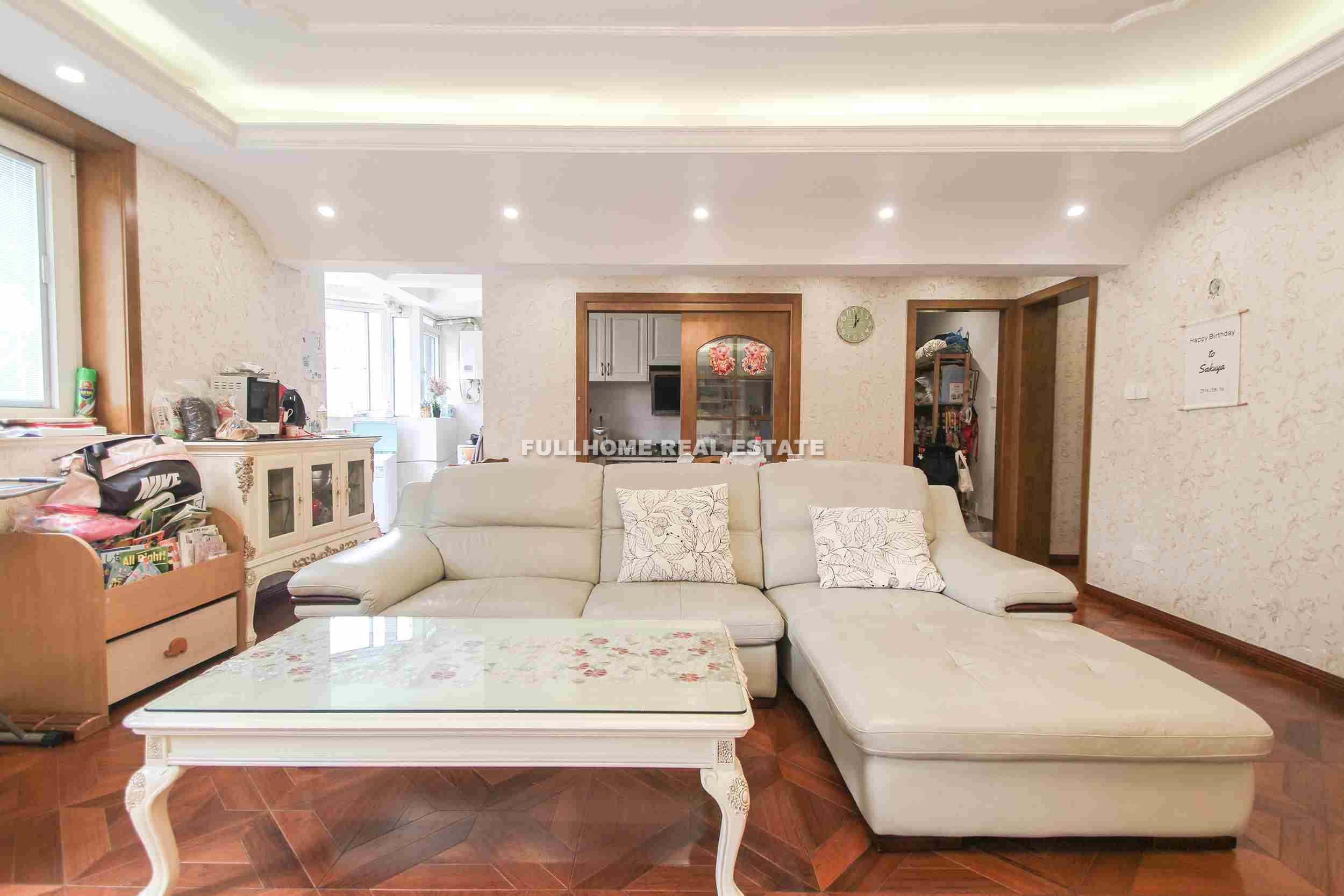 Marseille Garden - Interior view 4, Shanghai rental property