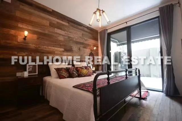 Huaguang Apartment - Interior view 4, Shanghai rental property