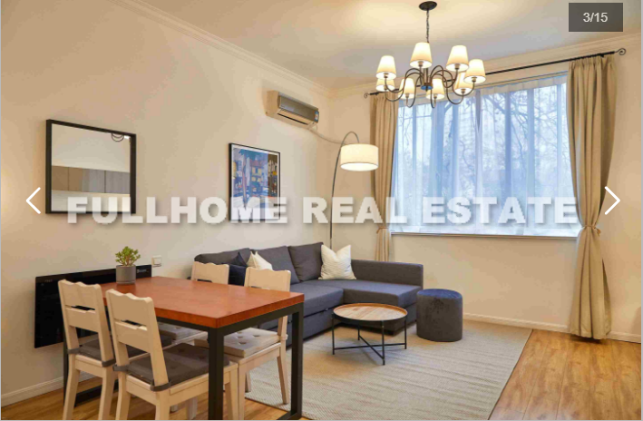 Yuyuan House - Interior view 3, Shanghai rental property