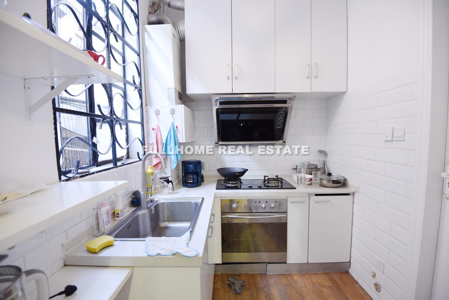 Lane1-500 Taiyuan Road Old House - Interior view 2, Shanghai rental property