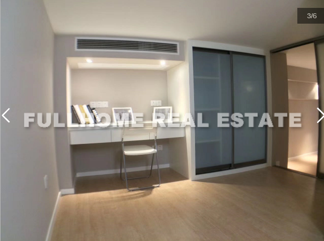 Wanye Xinjie - Interior view 3, Shanghai rental property