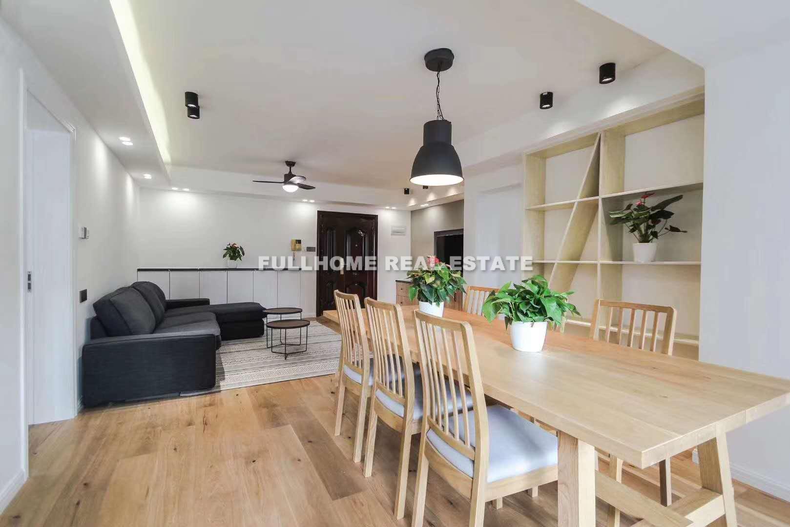 Athena Garden - 2 bedroom apartment in Shanghai, Gubei, Hongqiao
