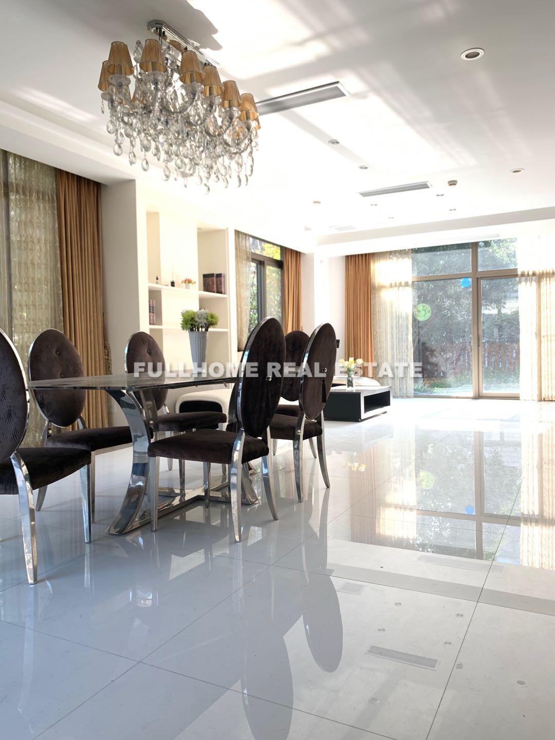 Tomson Riviera Garden - 3 bedroom apartment in Shanghai, Century Park and Lianyang, Pudong