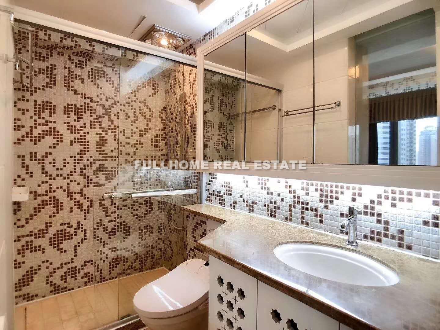ASE Count Apartment House - Interior view 8, Shanghai rental property