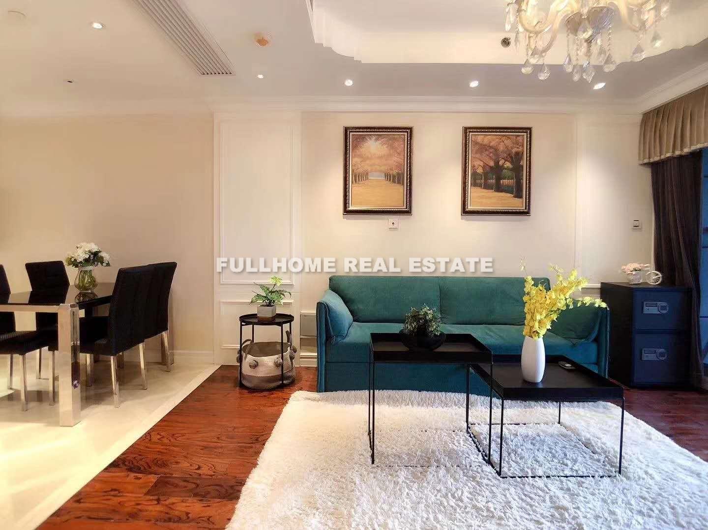 ASE Count Apartment House - 2 bedroom apartment in Shanghai, Xintiandi, Downtown