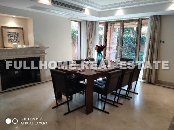 Seasons Villa - 4 bedroom apartment in Shanghai, Century Park and Lianyang, Pudong