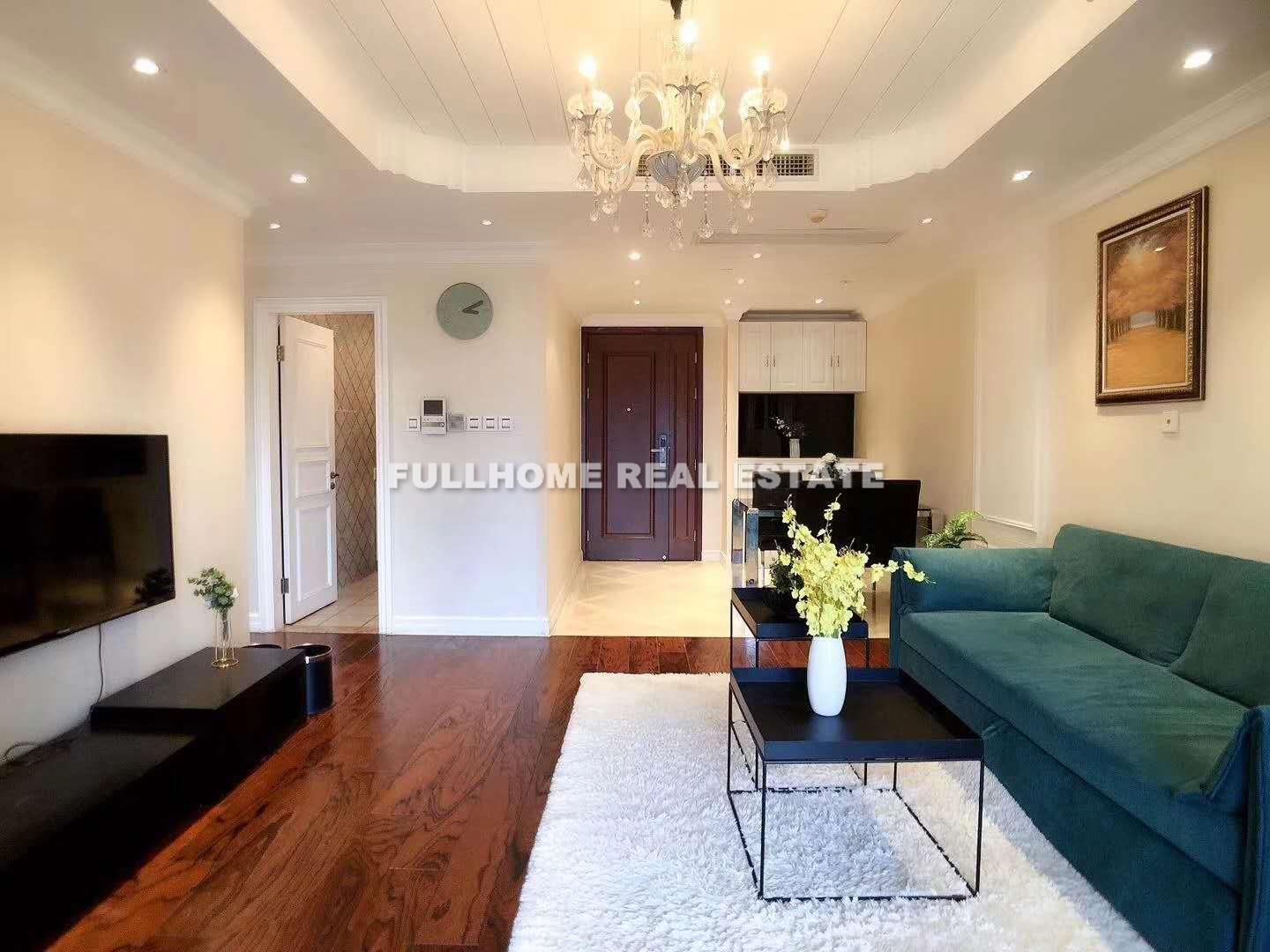 ASE Count Apartment House - Interior view 2, Shanghai rental property