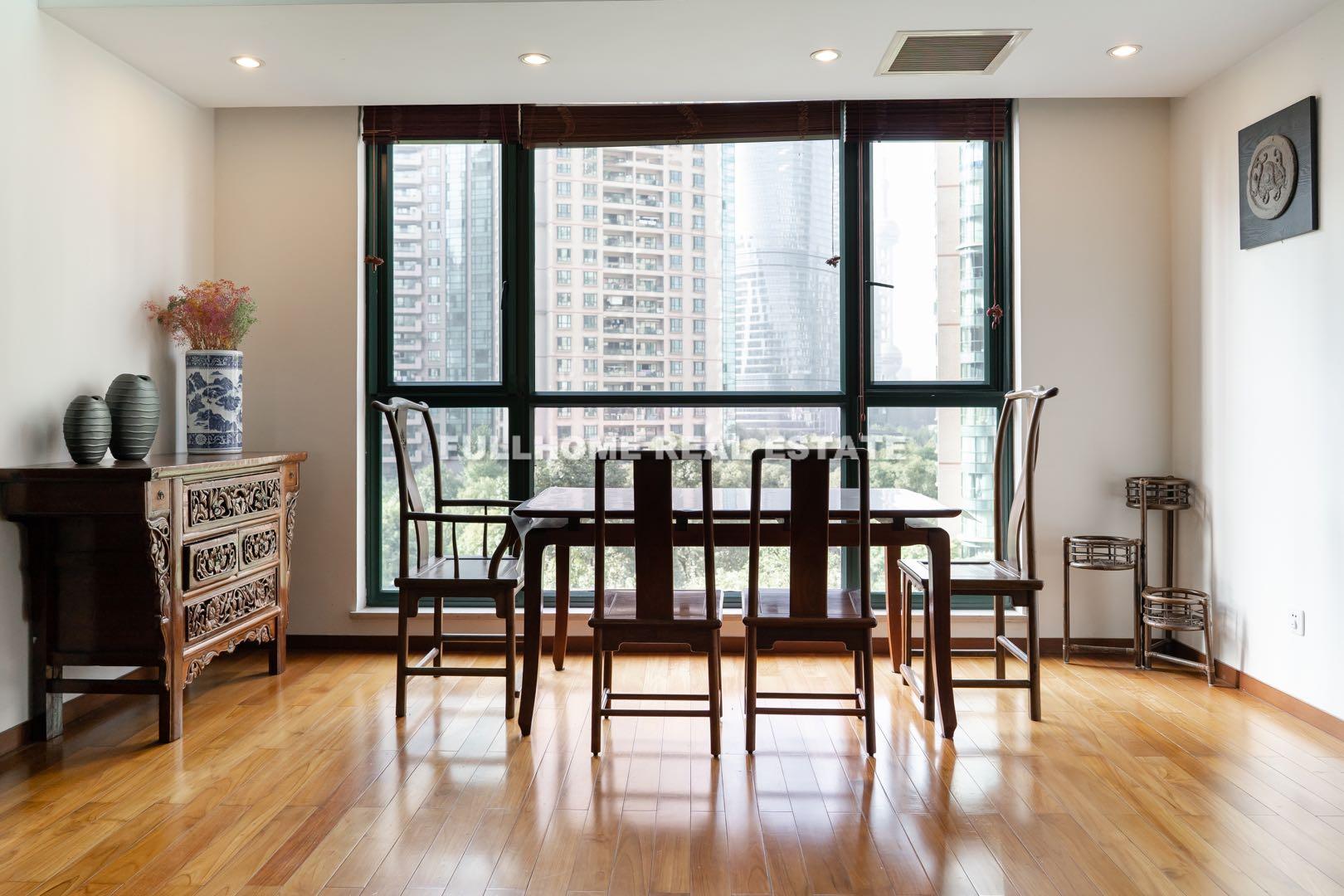 Yanlord Garden - Interior view 4, Shanghai rental property