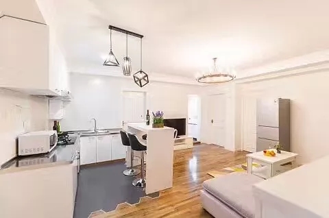 Shenyin Development Building - Interior view 2, Shanghai rental property