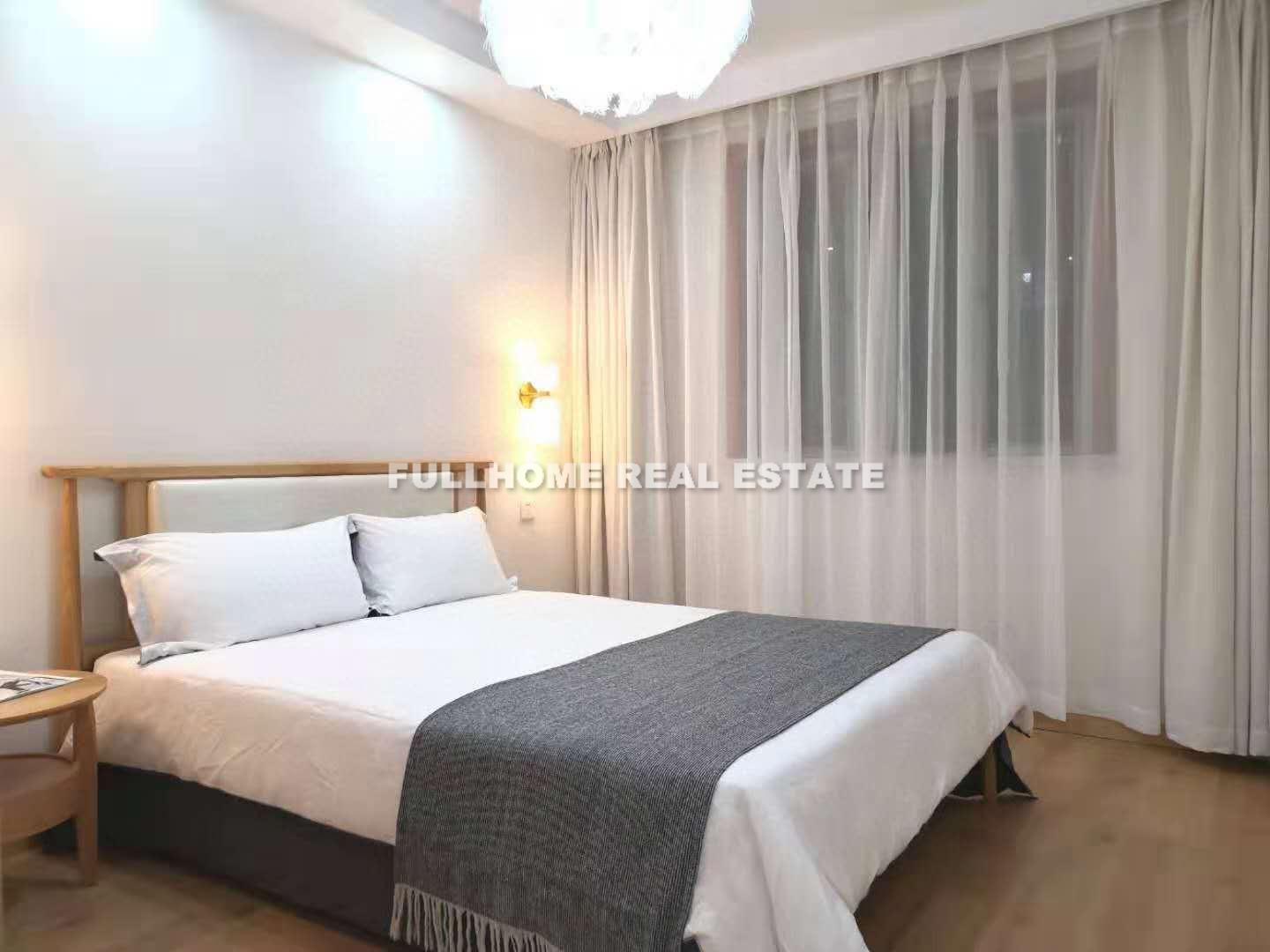 Wangzu City - Interior view 4, Shanghai rental property