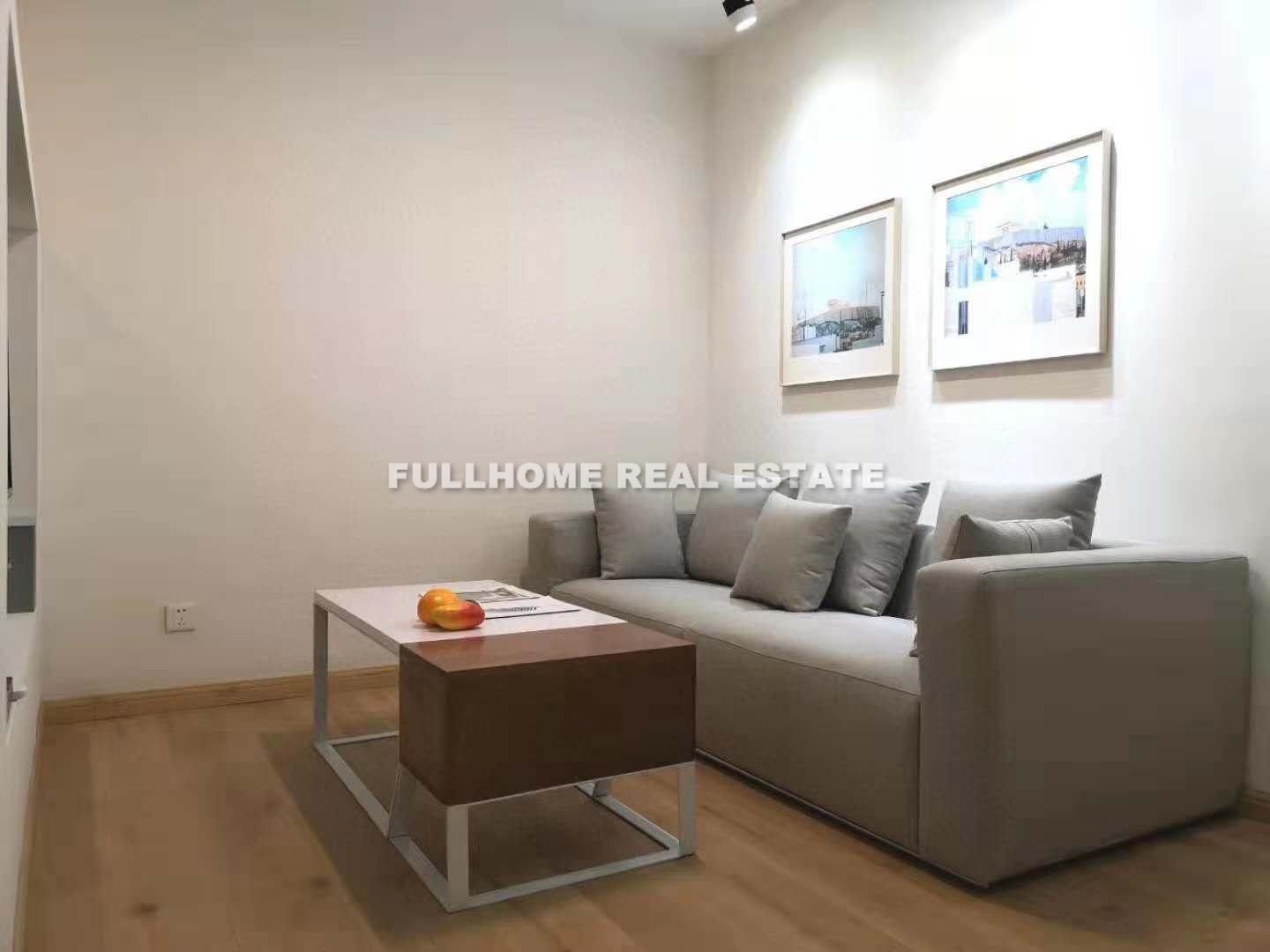 Wangzu City - Interior view 2, Shanghai rental property