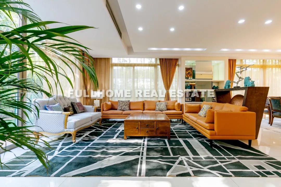 Tomson Riviera Garden - Interior view 4, Shanghai rental property