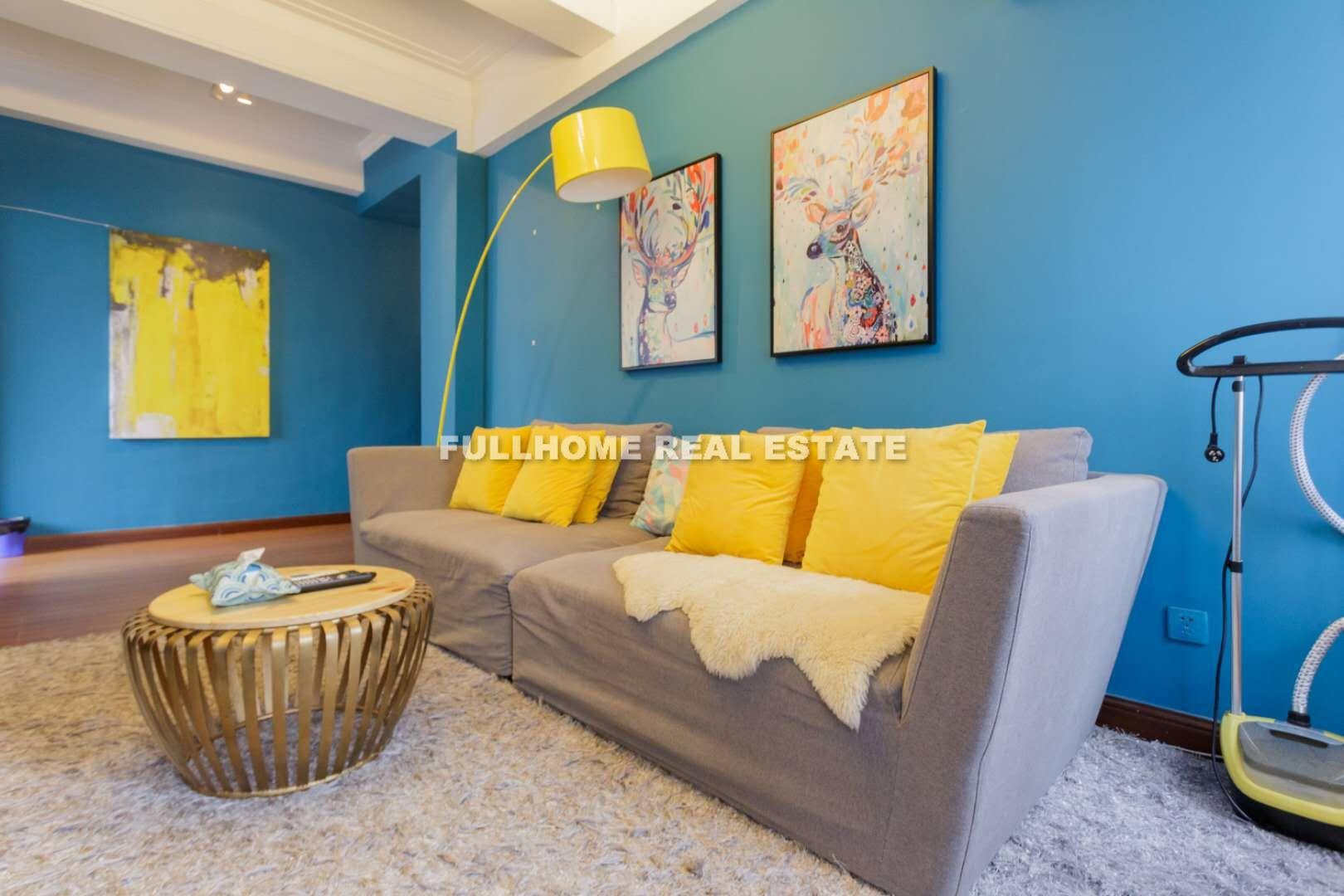 Fuzhou Building - 2 bedroom apartment in Shanghai, People Square, Downtown