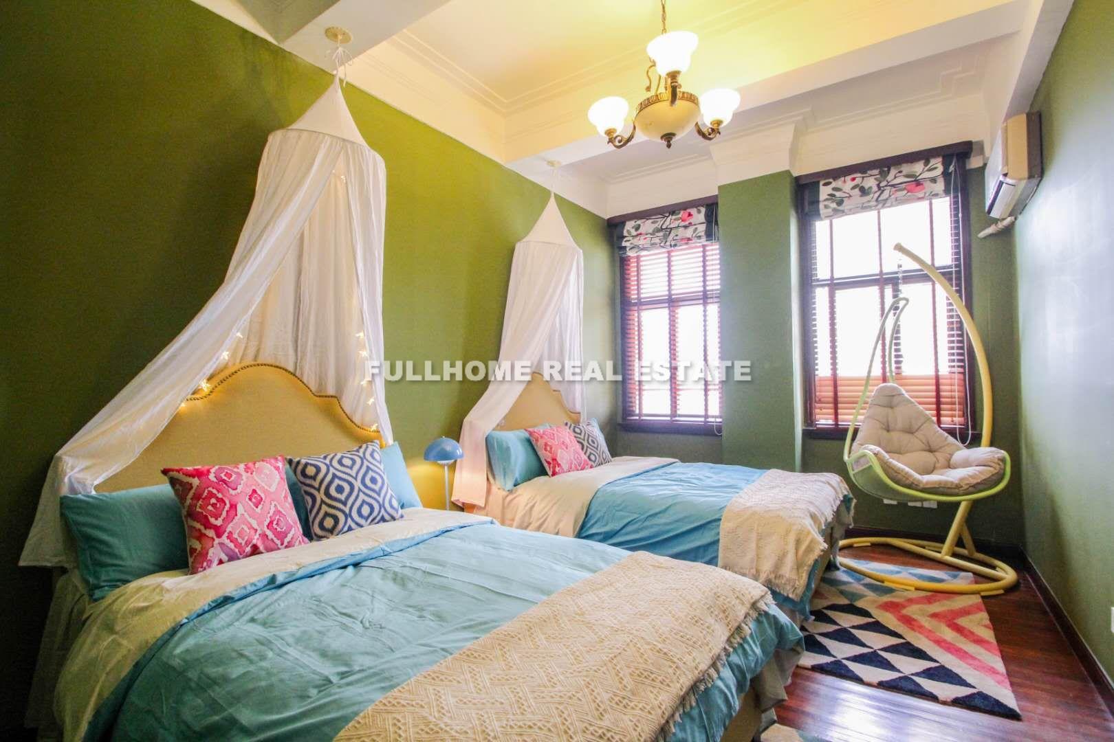 Fuzhou Building - Interior view 6, Shanghai rental property