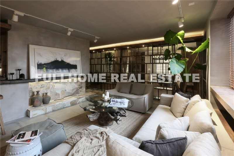 Yan Dang Building - Interior view 6, Shanghai rental property