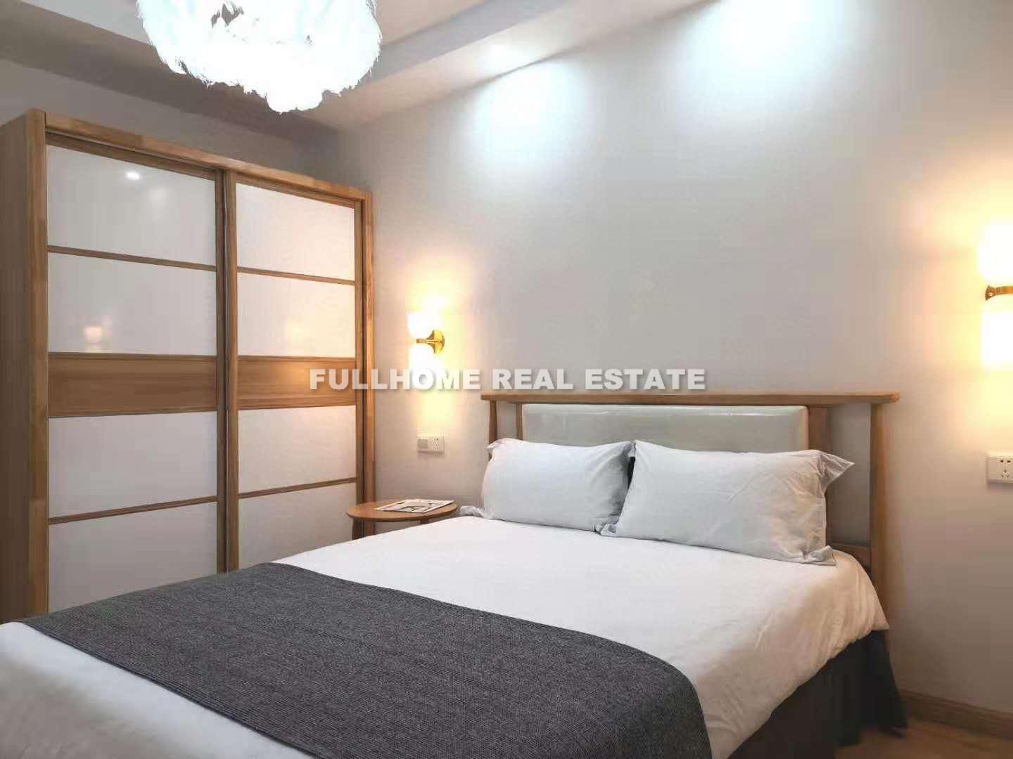 Wangzu City - Interior view 9, Shanghai rental property