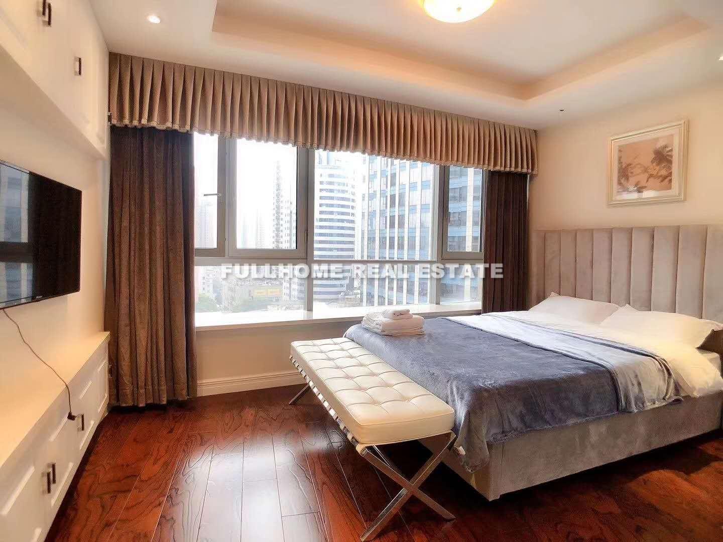 ASE Count Apartment House - Interior view 3, Shanghai rental property