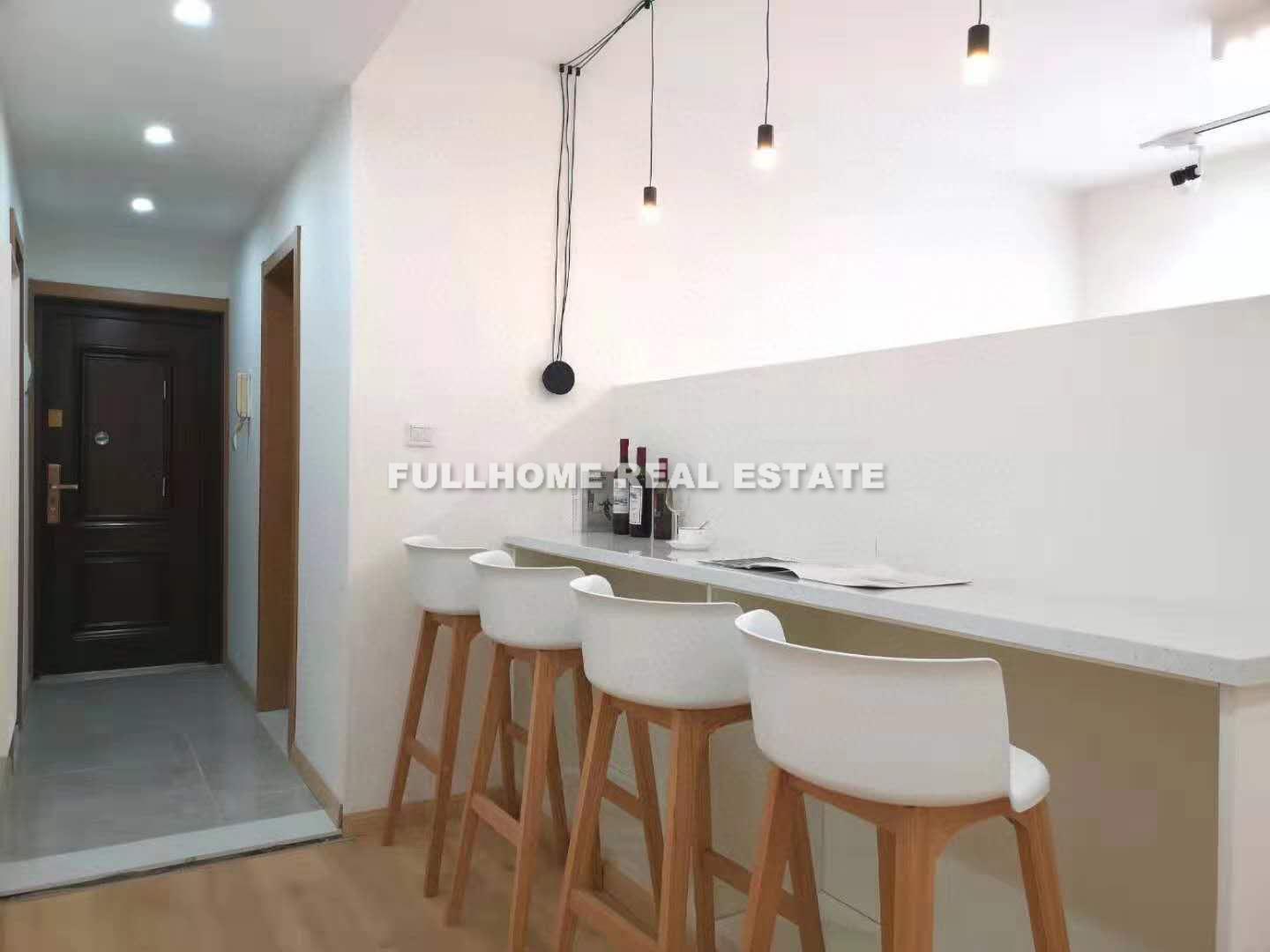 Wangzu City - Interior view 6, Shanghai rental property