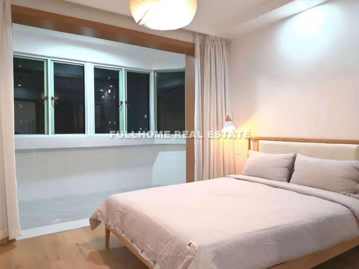 Wangzu City - Interior view 5, Shanghai rental property