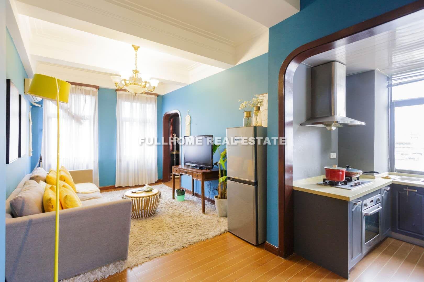 Fuzhou Building - Interior view 2, Shanghai rental property