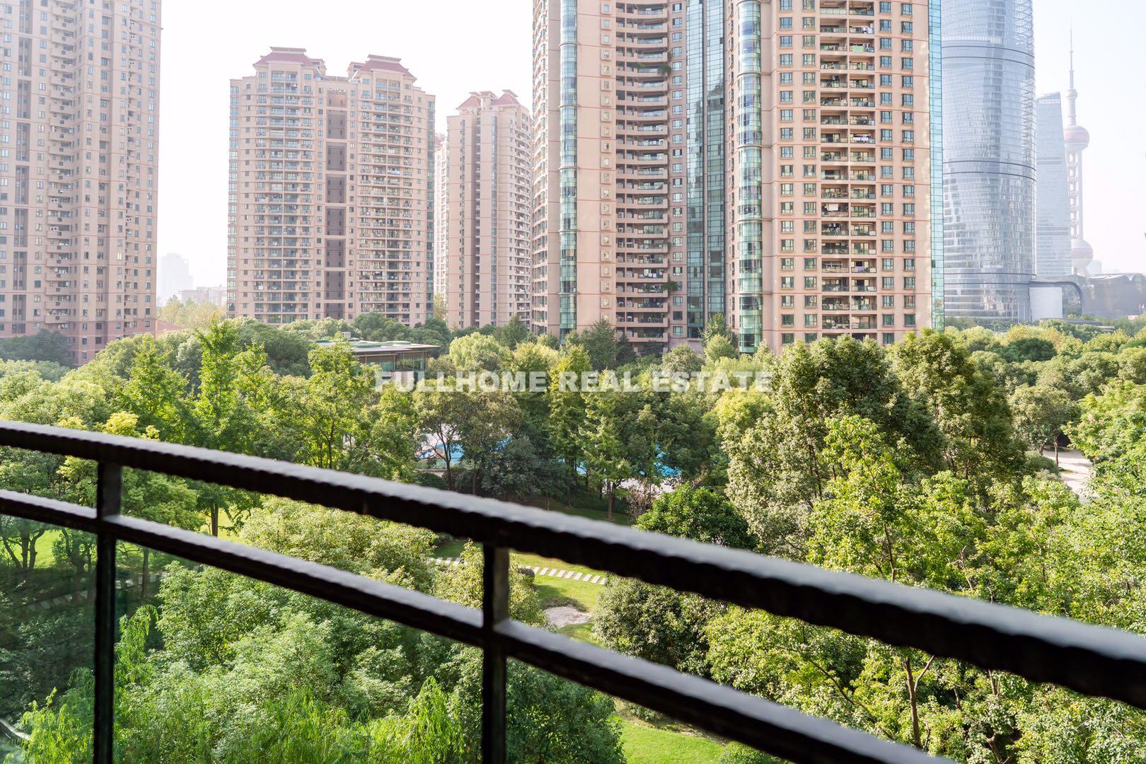 Yanlord Garden - Interior view 11, Shanghai rental property