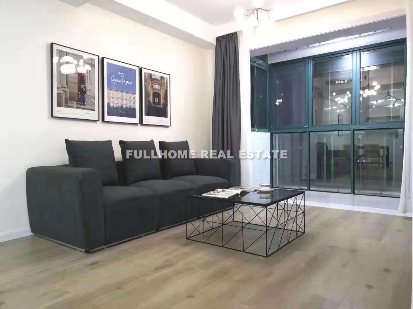 Kaituo Apartment - Interior view 5, Shanghai rental property