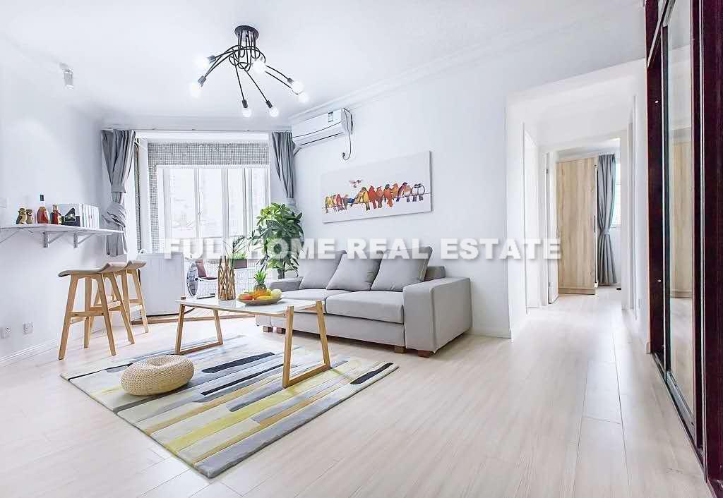 Shi Ye Appartment - 3 bedroom apartment in Shanghai, Xujiahui, Downtown