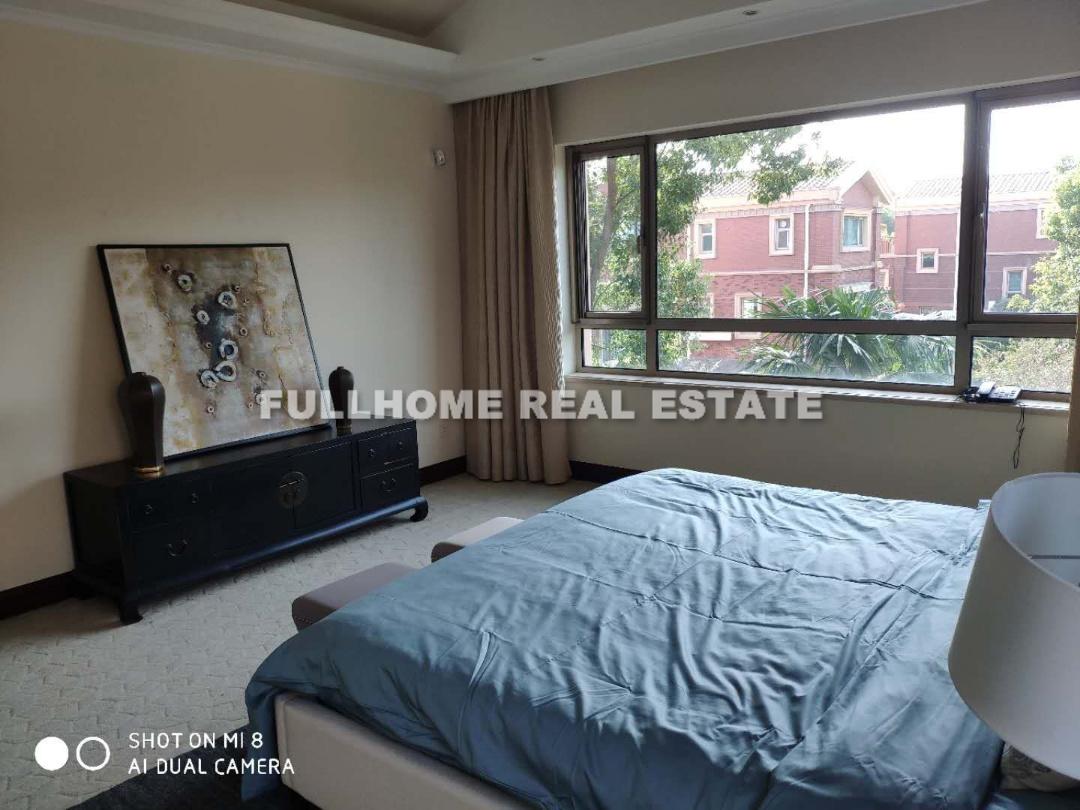 Seasons Villa - Interior view 10, Shanghai rental property