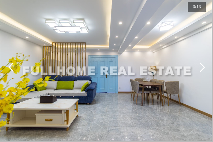 Tiange tiandi Apartment - Interior view 2, Shanghai rental property