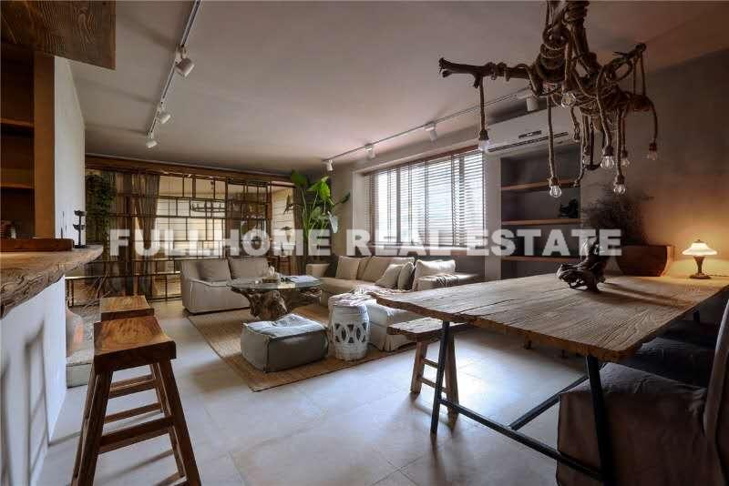 Yan Dang Building - 3 bedroom apartment in Shanghai, FFC, Downtown